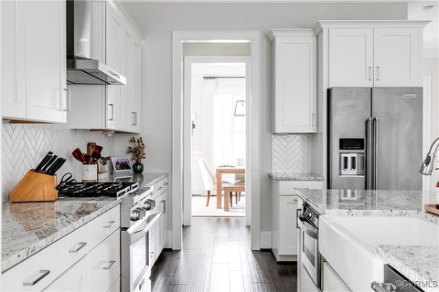A home in null