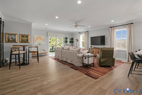 Tiny photo for 12168 Readers Pointe Drive, Goochland, VA 23103 (MLS # 2629352)