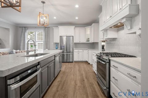 Tiny photo for 12168 Readers Pointe Drive, Goochland, VA 23103 (MLS # 2629352)