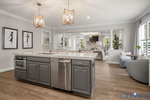 Tiny photo for 12168 Readers Pointe Drive, Goochland, VA 23103 (MLS # 2629352)