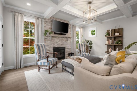 Tiny photo for 12168 Readers Pointe Drive, Goochland, VA 23103 (MLS # 2629352)