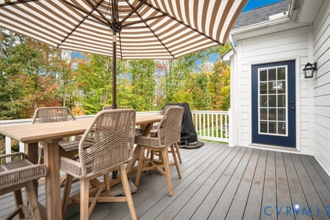 Tiny photo for 12168 Readers Pointe Drive, Goochland, VA 23103 (MLS # 2629352)