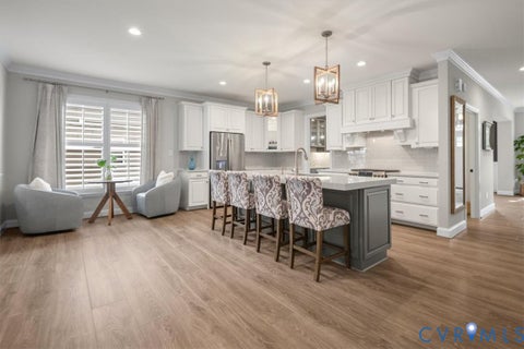 Tiny photo for 12168 Readers Pointe Drive, Goochland, VA 23103 (MLS # 2629352)