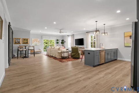 Tiny photo for 12168 Readers Pointe Drive, Goochland, VA 23103 (MLS # 2629352)