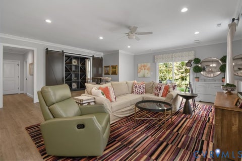 Tiny photo for 12168 Readers Pointe Drive, Goochland, VA 23103 (MLS # 2629352)