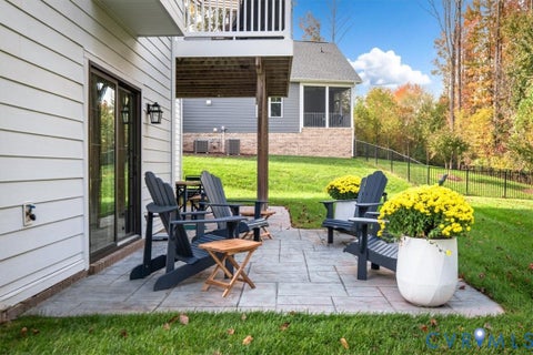 Tiny photo for 12168 Readers Pointe Drive, Goochland, VA 23103 (MLS # 2629352)