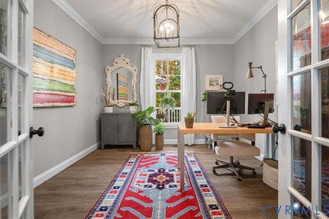 Tiny photo for 12168 Readers Pointe Drive, Goochland, VA 23103 (MLS # 2629352)