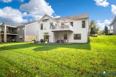 Tiny photo for 12168 Readers Pointe Drive, Goochland, VA 23103 (MLS # 2629352)