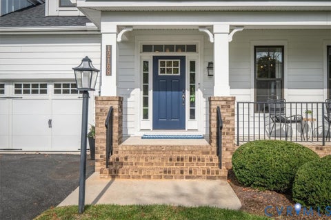 Tiny photo for 12168 Readers Pointe Drive, Goochland, VA 23103 (MLS # 2629352)