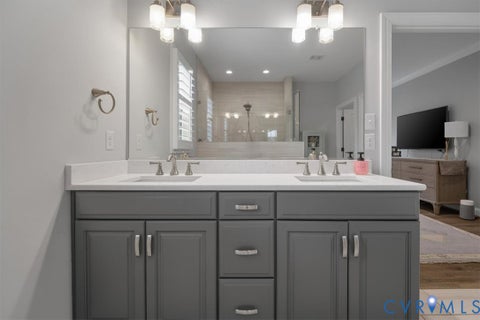 Tiny photo for 12168 Readers Pointe Drive, Goochland, VA 23103 (MLS # 2629352)