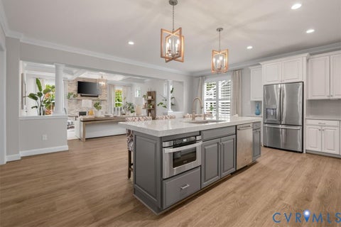 Tiny photo for 12168 Readers Pointe Drive, Goochland, VA 23103 (MLS # 2629352)