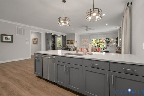 Tiny photo for 12168 Readers Pointe Drive, Goochland, VA 23103 (MLS # 2629352)