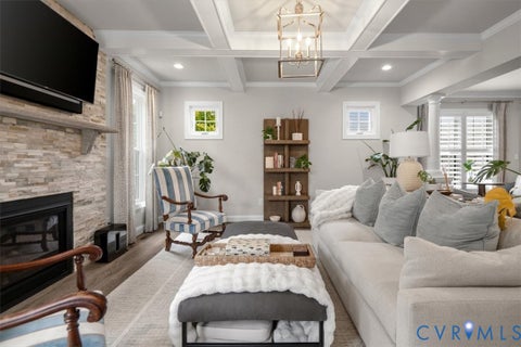 Tiny photo for 12168 Readers Pointe Drive, Goochland, VA 23103 (MLS # 2629352)