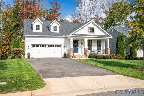 Photo of 12168 Readers Pointe Drive, Goochland, VA 23103 (MLS # 2629352)