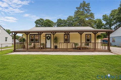 Photo of 16105 Pauline AVE AVE, Chester, VA 23831 (MLS # 2619515)