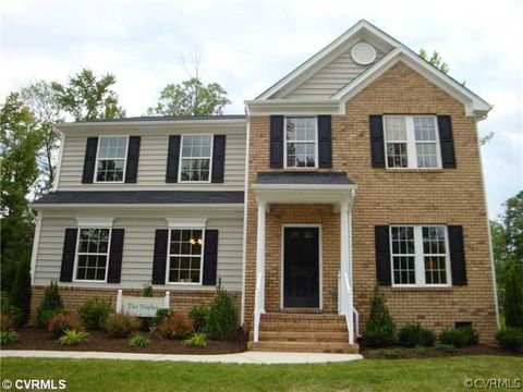 A home in Henrico