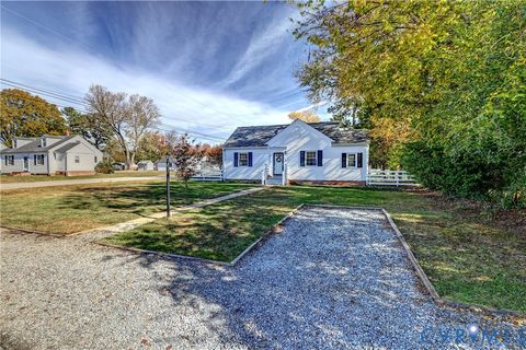 Tiny photo for 7354 Edgeworth Road, Mechanicsville, VA 23111 (MLS # 2529743)