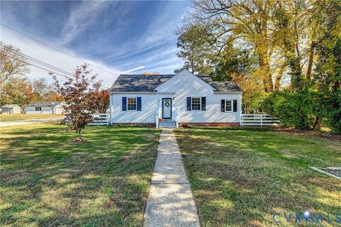 Tiny photo for 7354 Edgeworth Road, Mechanicsville, VA 23111 (MLS # 2529743)