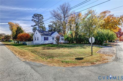 Tiny photo for 7354 Edgeworth Road, Mechanicsville, VA 23111 (MLS # 2529743)