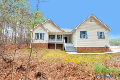 Photo of 19423 Indian Road, Petersburg, VA 23805 (MLS # 2604524)
