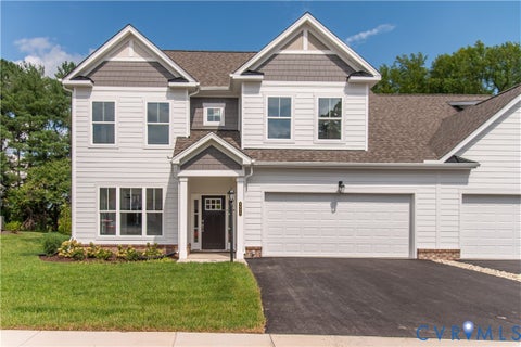 Photo of 8660 Hope Farm Lane, Mechanicsville, VA 23111 (MLS # 2624490)