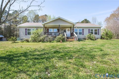 Photo of 20806 Horseshoe Road, Carson, VA 23830 (MLS # 2608336)