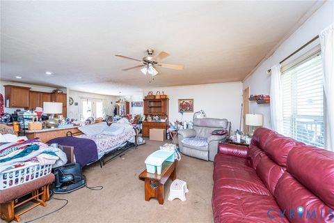 Tiny photo for 20806 Horseshoe Road, Carson, VA 23830 (MLS # 2608336)
