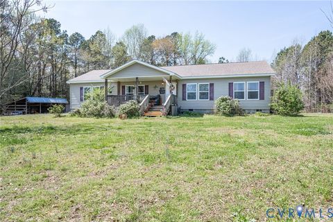 Tiny photo for 20806 Horseshoe Road, Carson, VA 23830 (MLS # 2608336)