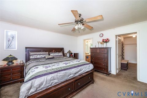 Tiny photo for 20806 Horseshoe Road, Carson, VA 23830 (MLS # 2608336)