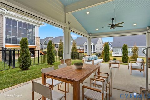 Tiny photo for 12326 Beech Hall Circle, Manakin Sabot, VA 23103 (MLS # 2617276)