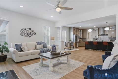 Tiny photo for 12326 Beech Hall Circle, Manakin Sabot, VA 23103 (MLS # 2617276)