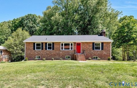 Photo of 5541 Spoke Court, Richmond, VA 23234 (MLS # 2614528)