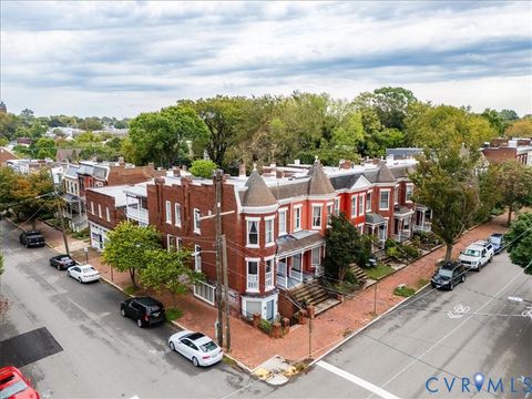 Photo of 2300 E Marshall Street, Richmond, VA 23223 (MLS # 2527713)