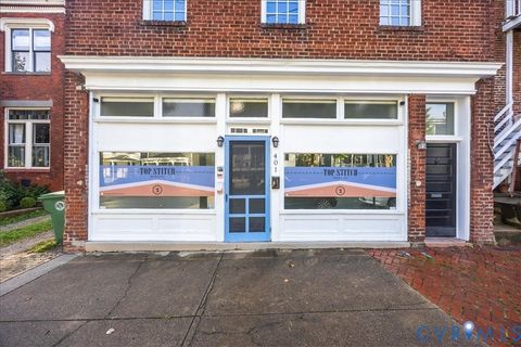 Tiny photo for 2300 E Marshall Street, Richmond, VA 23223 (MLS # 2527713)