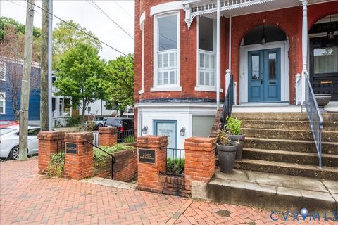 Tiny photo for 2300 E Marshall Street, Richmond, VA 23223 (MLS # 2527713)