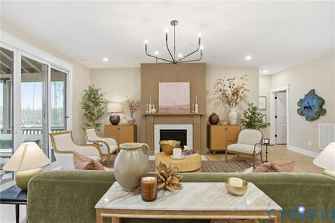 Tiny photo for 2511 Creekwind Drive, Powhatan, VA 23139 (MLS # 2625486)