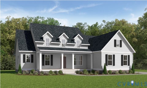 Photo of 2511 Creekwind Drive, Powhatan, VA 23139 (MLS # 2625486)