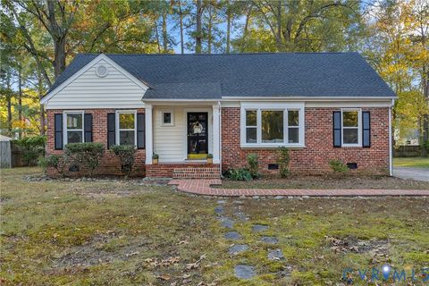 Tiny photo for 11405 Blendon Lane, Henrico, VA 23238 (MLS # 2532192)