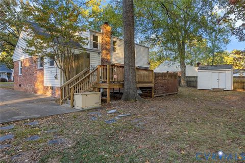 Tiny photo for 11405 Blendon Lane, Henrico, VA 23238 (MLS # 2532192)