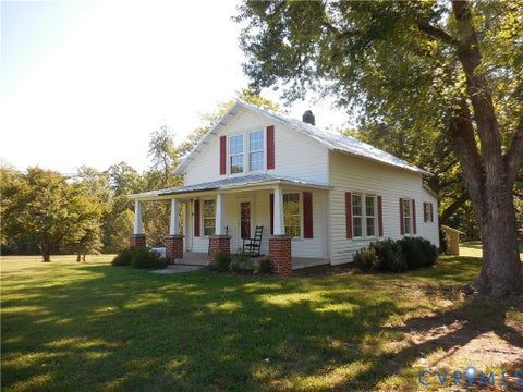 Photo of 6507 Old Columbia Road, Columbia, VA 23038 (MLS # 2625844)