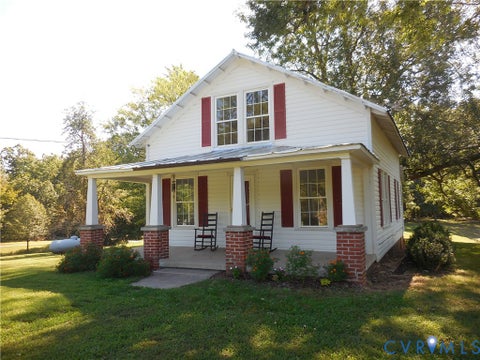 Tiny photo for 6507 Old Columbia Road, Columbia, VA 23038 (MLS # 2625844)