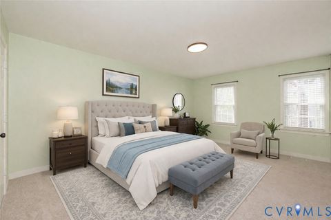 Tiny photo for 13909 Highpaige Way, Chester, VA 23831 (MLS # 2608190)