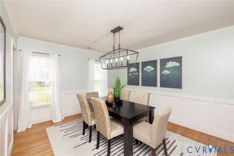 Tiny photo for 13909 Highpaige Way, Chester, VA 23831 (MLS # 2608190)