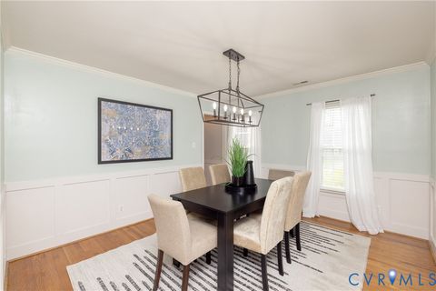 Tiny photo for 13909 Highpaige Way, Chester, VA 23831 (MLS # 2608190)