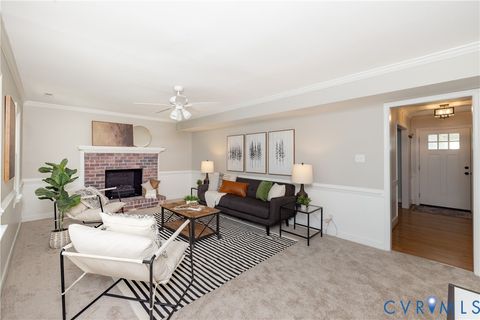 Tiny photo for 13909 Highpaige Way, Chester, VA 23831 (MLS # 2608190)