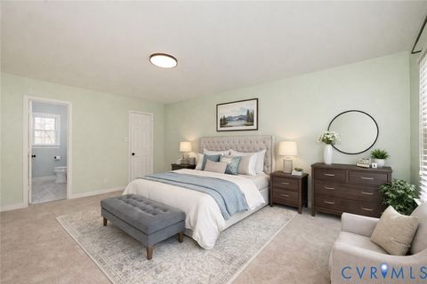 Tiny photo for 13909 Highpaige Way, Chester, VA 23831 (MLS # 2608190)