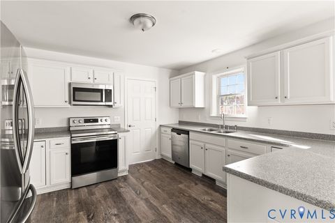 Tiny photo for 5770 Pot Rock Lane, Jetersville, VA 23083 (MLS # 2530508)