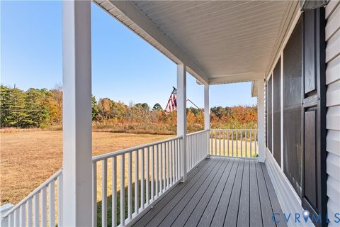Tiny photo for 5770 Pot Rock Lane, Jetersville, VA 23083 (MLS # 2530508)