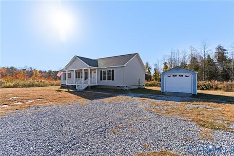 Tiny photo for 5770 Pot Rock Lane, Jetersville, VA 23083 (MLS # 2530508)