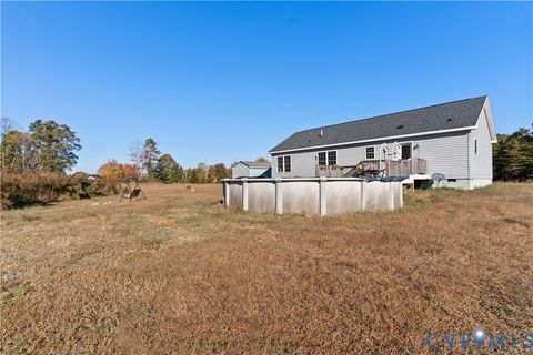 Tiny photo for 5770 Pot Rock Lane, Jetersville, VA 23083 (MLS # 2530508)